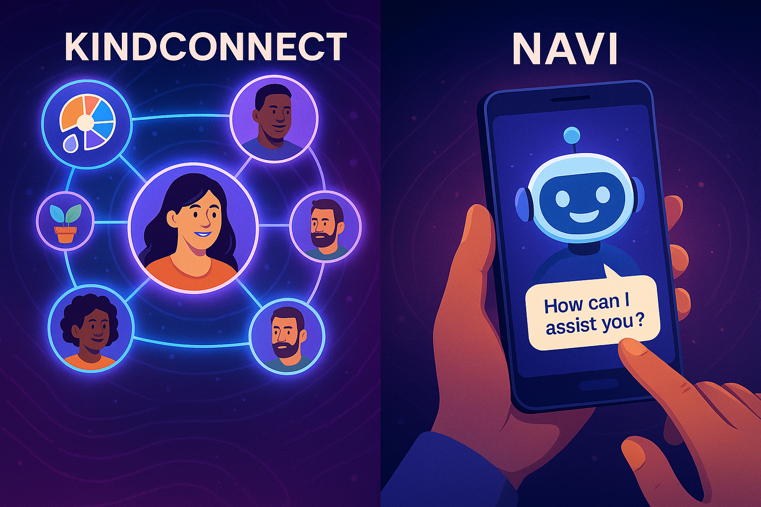 KindConnect and Navi